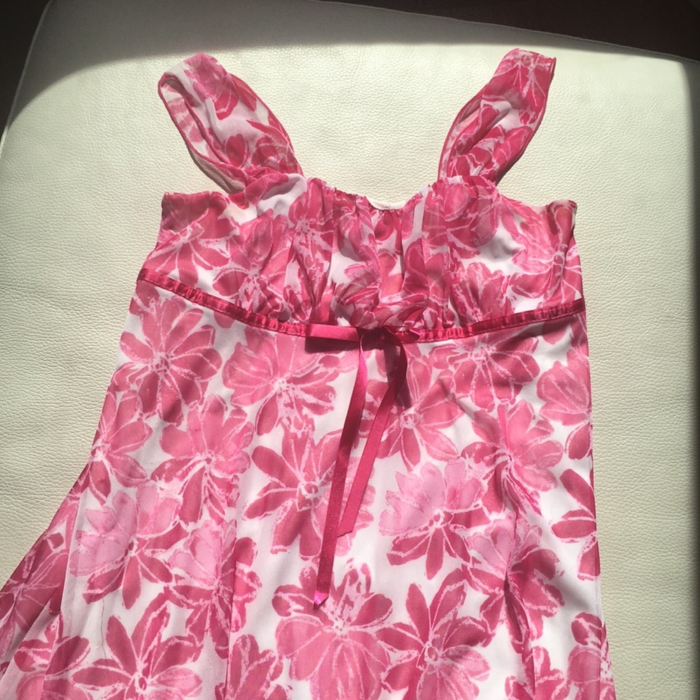 Speechless Kids Floral Party Dress - Picture 3 of 6